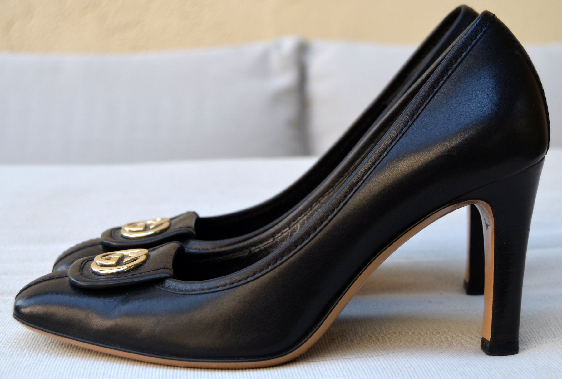 Gucci Scarpe da donna: Gucci Pumps 35,5C – Usato da Collonges venduto da Allegree 7