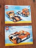 LEGO Creator 31017 - Ralley Cabrio - 3 in 1