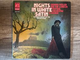 S1787/Werner Müller - Nights In White Satin