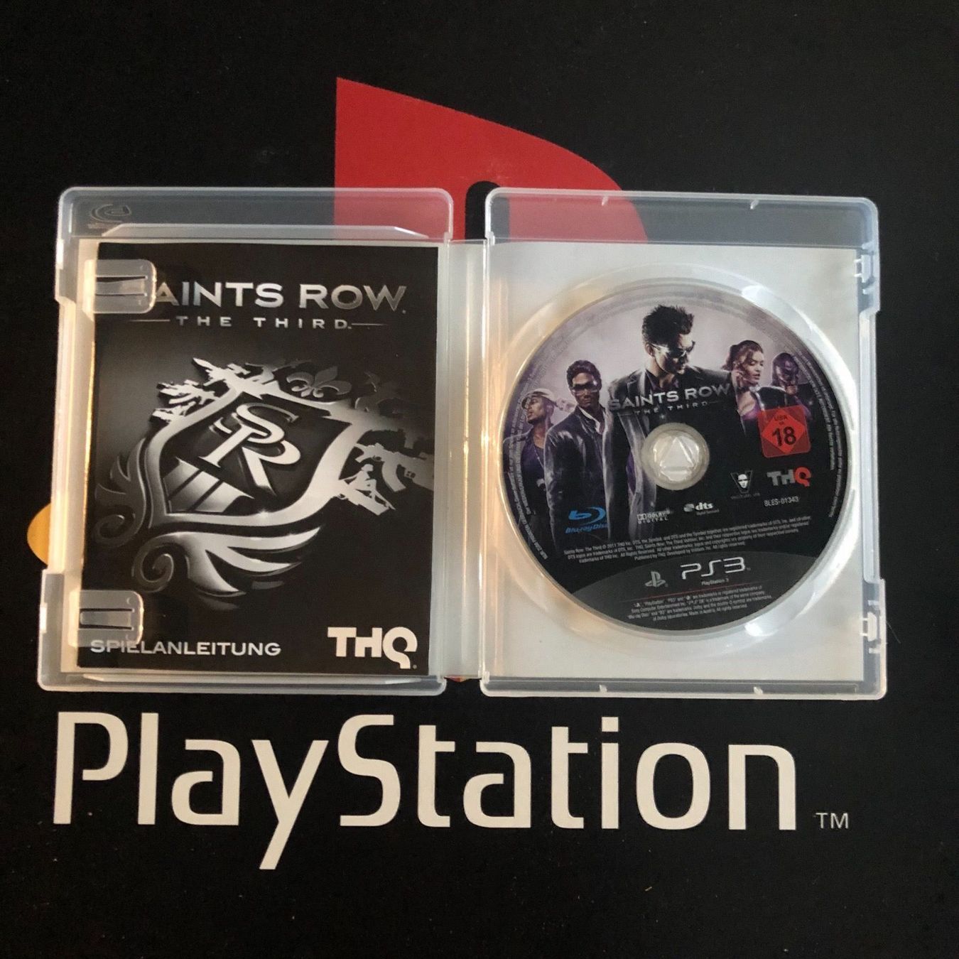 Sony Giochi: Saints Row The Third für Ps3 – Usato da Kestenholz venduto da Mad18 2