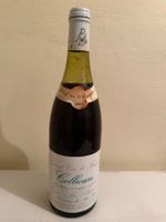 COLLIOURE Domaine du Mas Blanc Cuvée Les Piloums 1983
