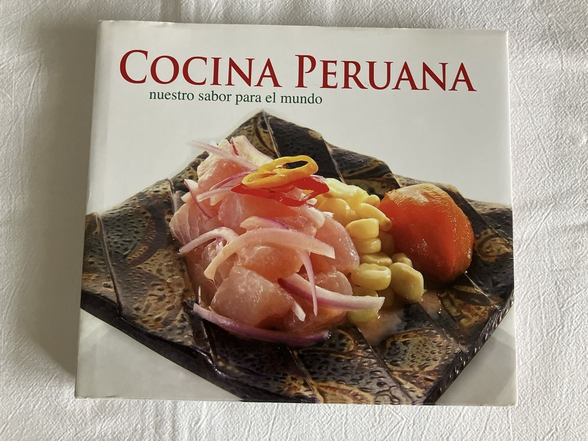 Libri: Kochbuch Cocina Peruana - spanisch – Nuovo (secondo la descrizione) da Perlen venduto da K.P.K.P