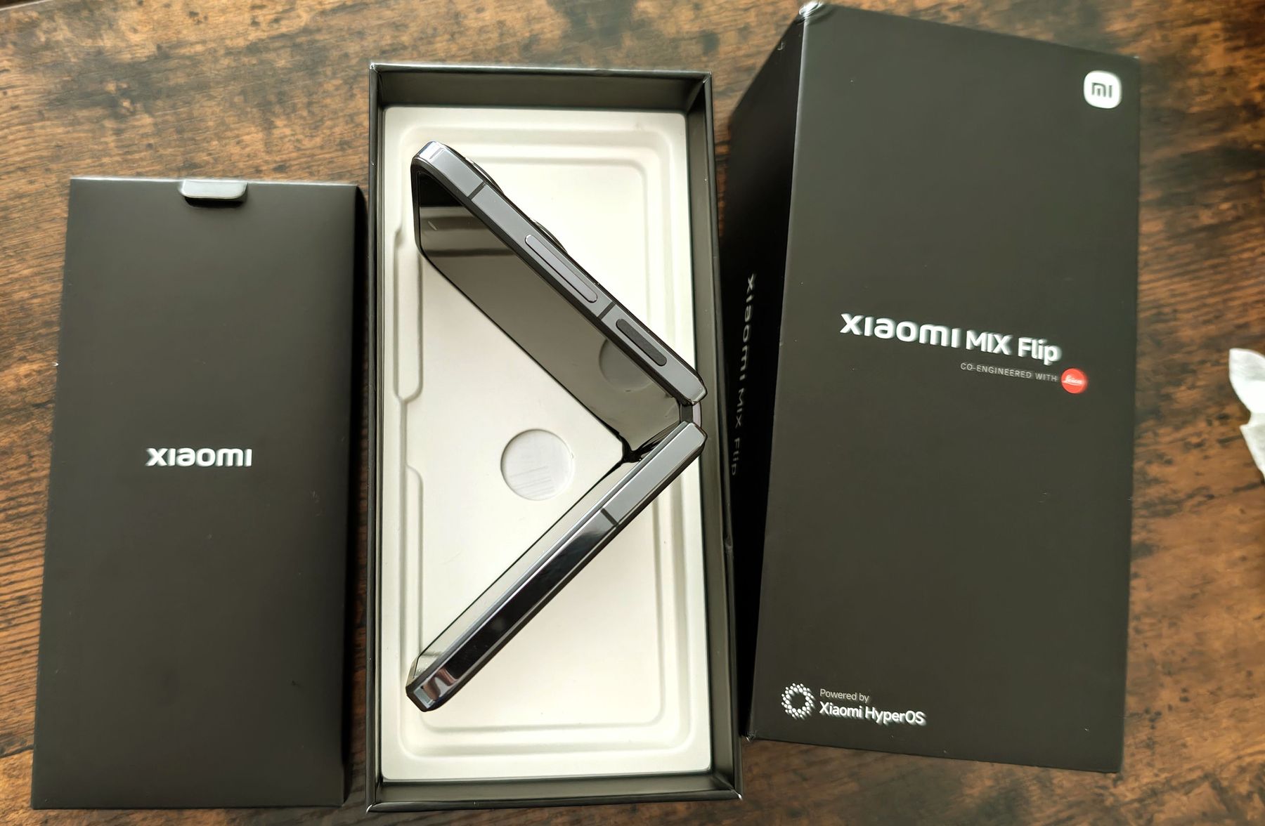 Xiaomi Telefoni cellulari / Smartphones: Xiaomi Mix Flip Global Edition – Nuovo (secondo la descrizione) da Roche VD venduto da Eco_sse 5