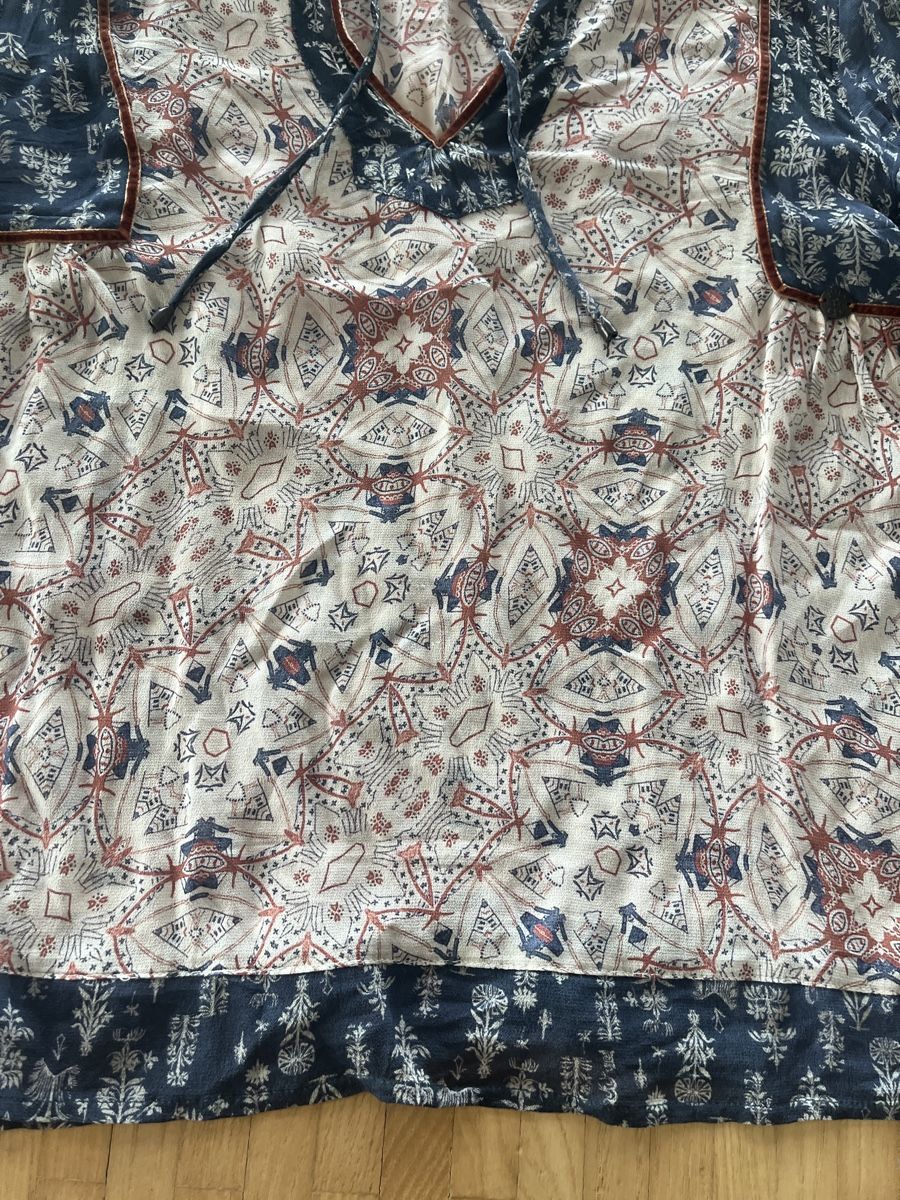 Nile Camicette: Nile Bluse  – Usato da St. Gallen venduto da elli18 4