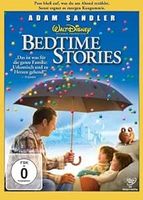 BEDTIME STORIES    Adam Sandler   Disney      => SAMMELPORTO
