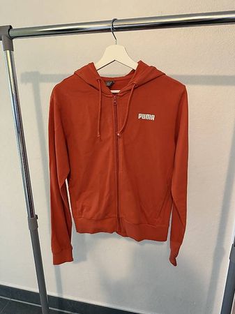 PUMA Kapuzenjacke - Grösse XS