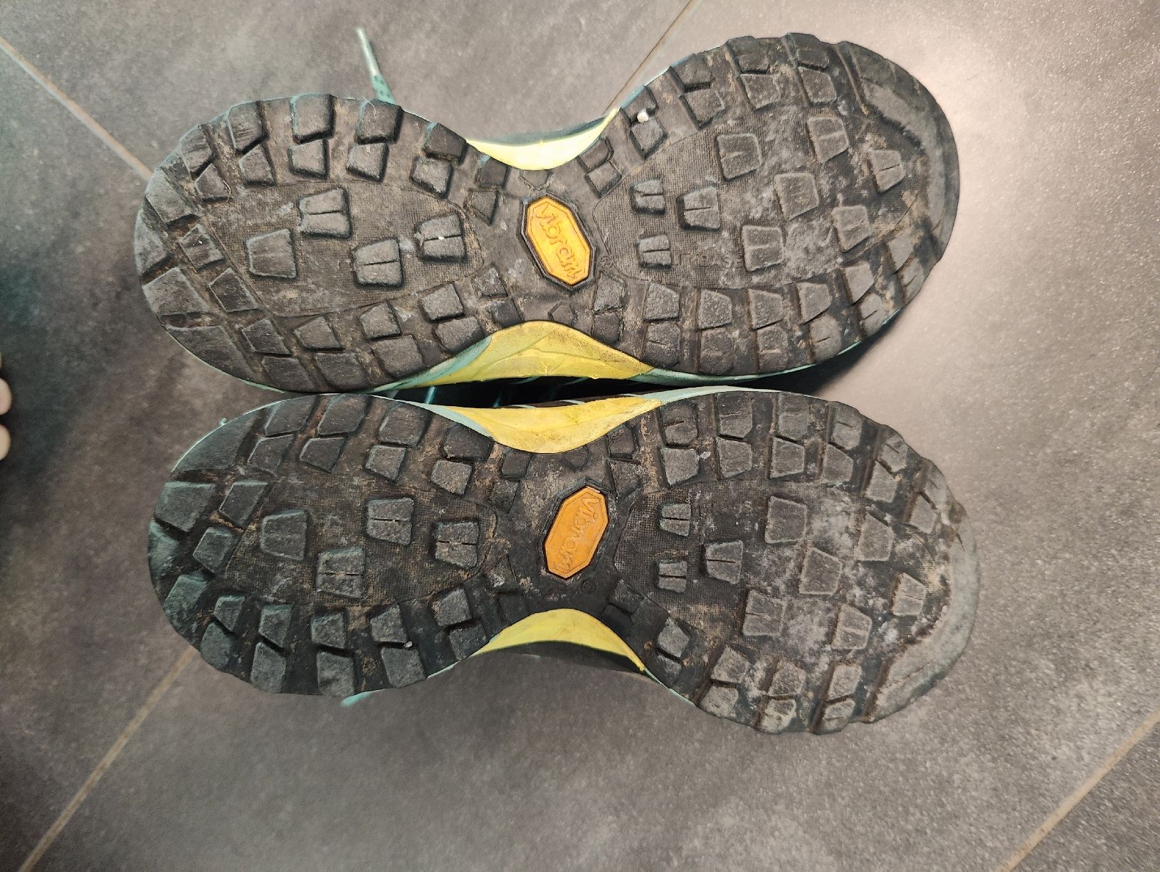 Scarpa Damenschuhe: Scarpa Gecko – Gebraucht aus Bolligen von Mumpi 3