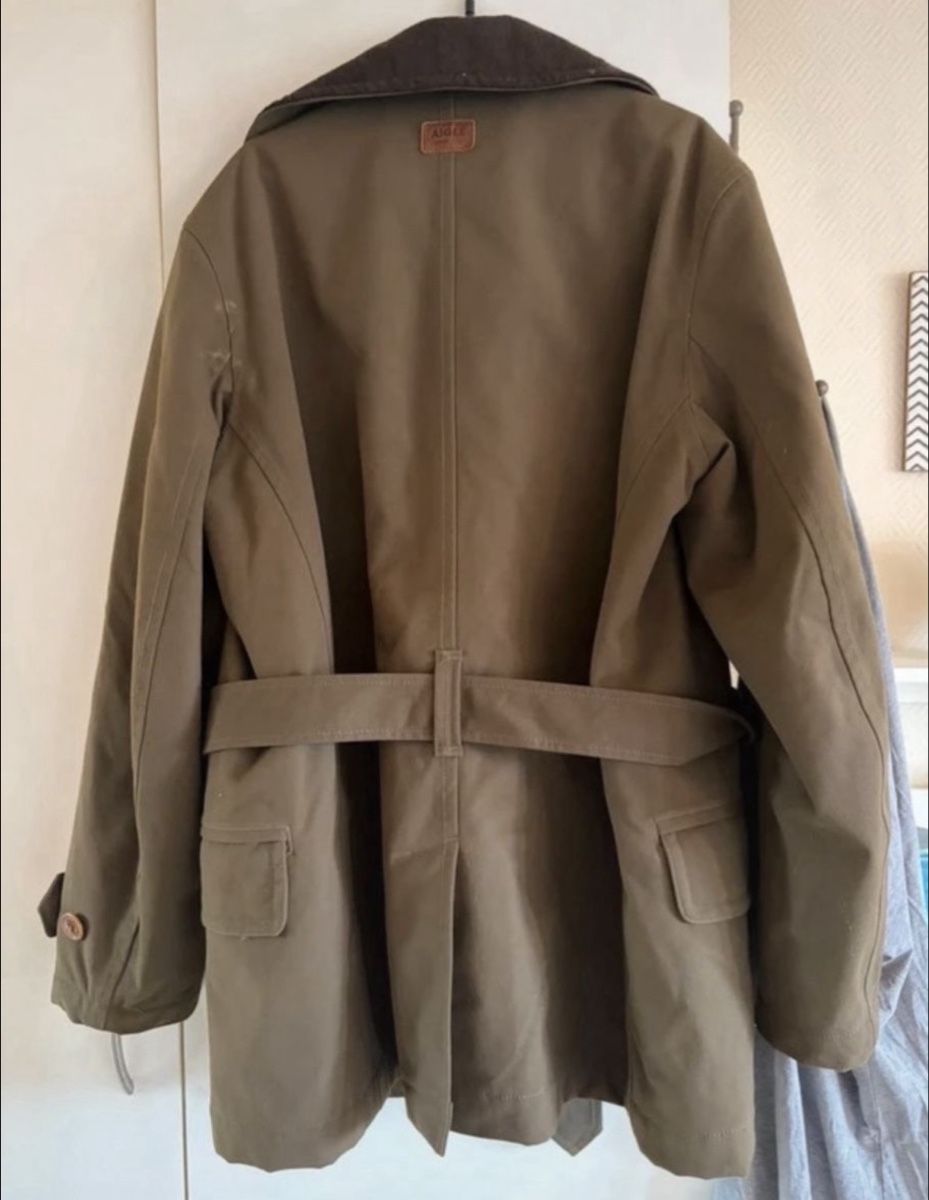 Jacken: Aigle Herrenjacke Grösse XL  – Gebraucht aus Basel von Brunner.T 4