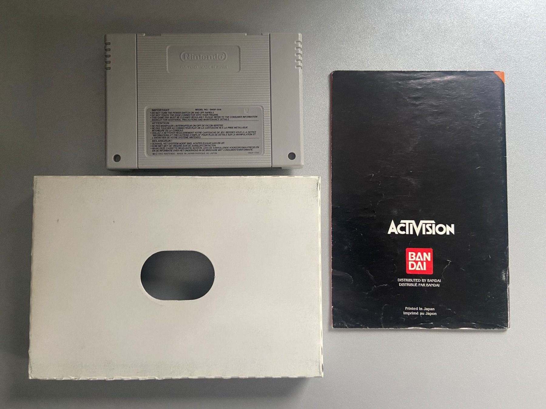 Nintendo Giochi: Shanghai II Dragon's Eye  SNES (Complete) – Usato da Rivera venduto da poweradem05 9