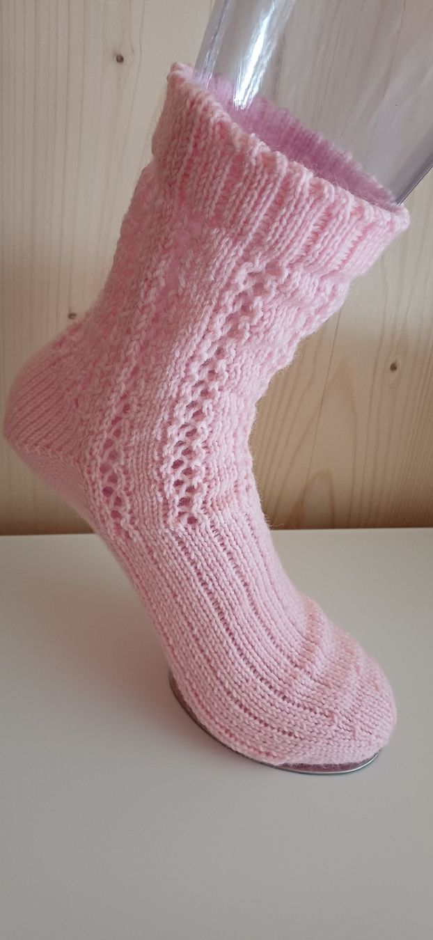 Chaussettes: Stricksocken Grösse 38/39 – Neuf avec emballage d'origine à Amriswil par SANNamerino