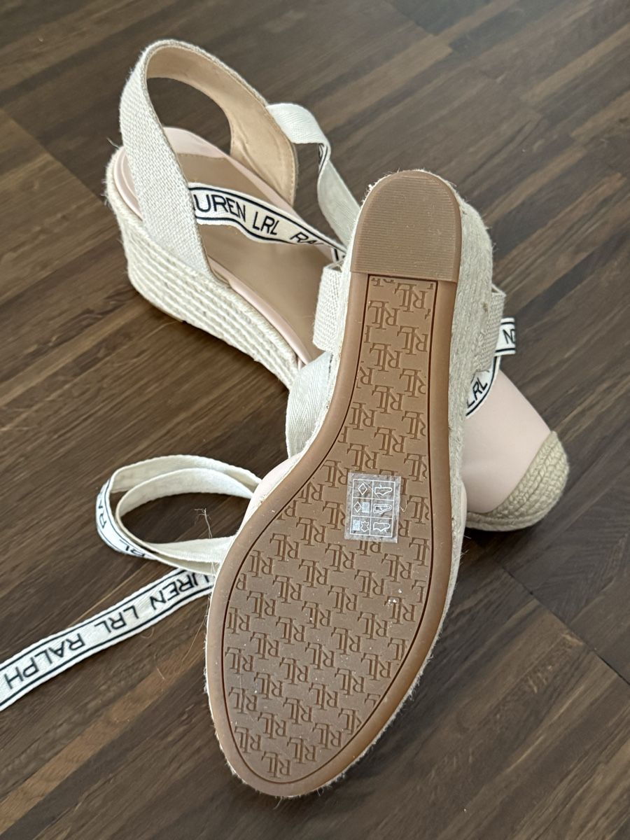 Ralph Lauren Chaussures femmes: Ralph Lauren Espadrilles – Neuf (Voir description) à Bülach par titasilva 1