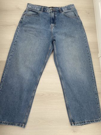 Zwei paar Jeans Baggy Loose Grösse 44 neu