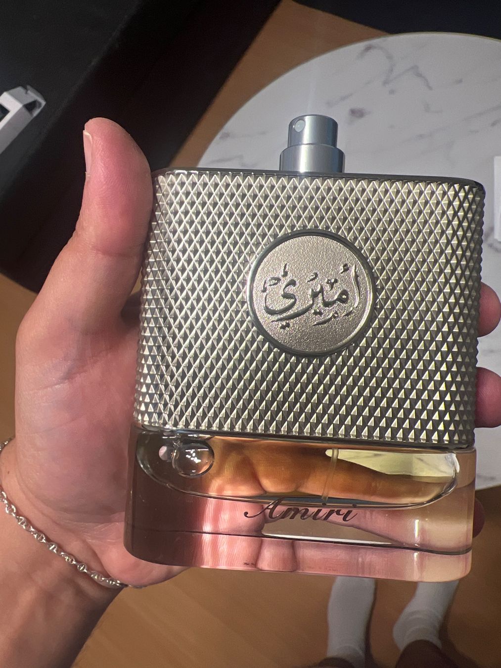 Profumi & Eau de Toilette: Amiri Arabian Oud – Nuovo (secondo la descrizione) da Staufen venduto da dca_rnm5 3