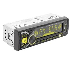 Autoradio 1DIN 1792 - Bluetooth, USB, AUX, FM, RDS