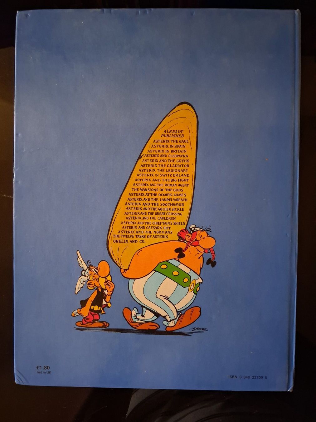 Fumetti: BD Astérix et Obélix et Co., EO - 1978 – Usato da Cartigny venduto da pgc_fk9s 1