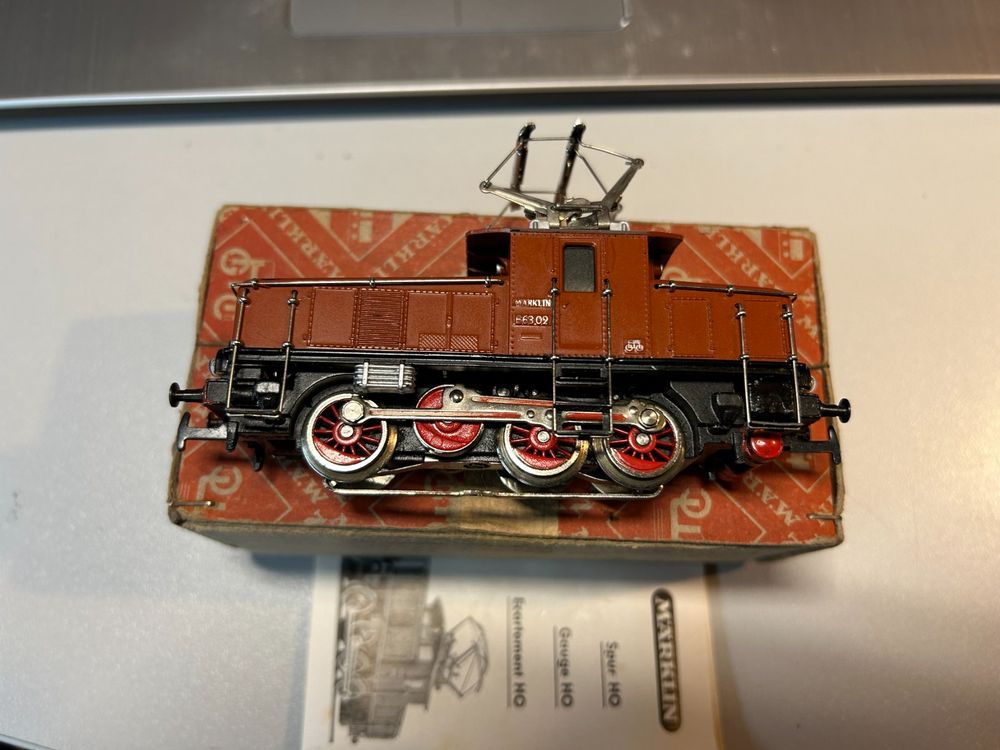 M Rklin Ceb Loco E H Ac Analogique Kaufen Auf Ricardo