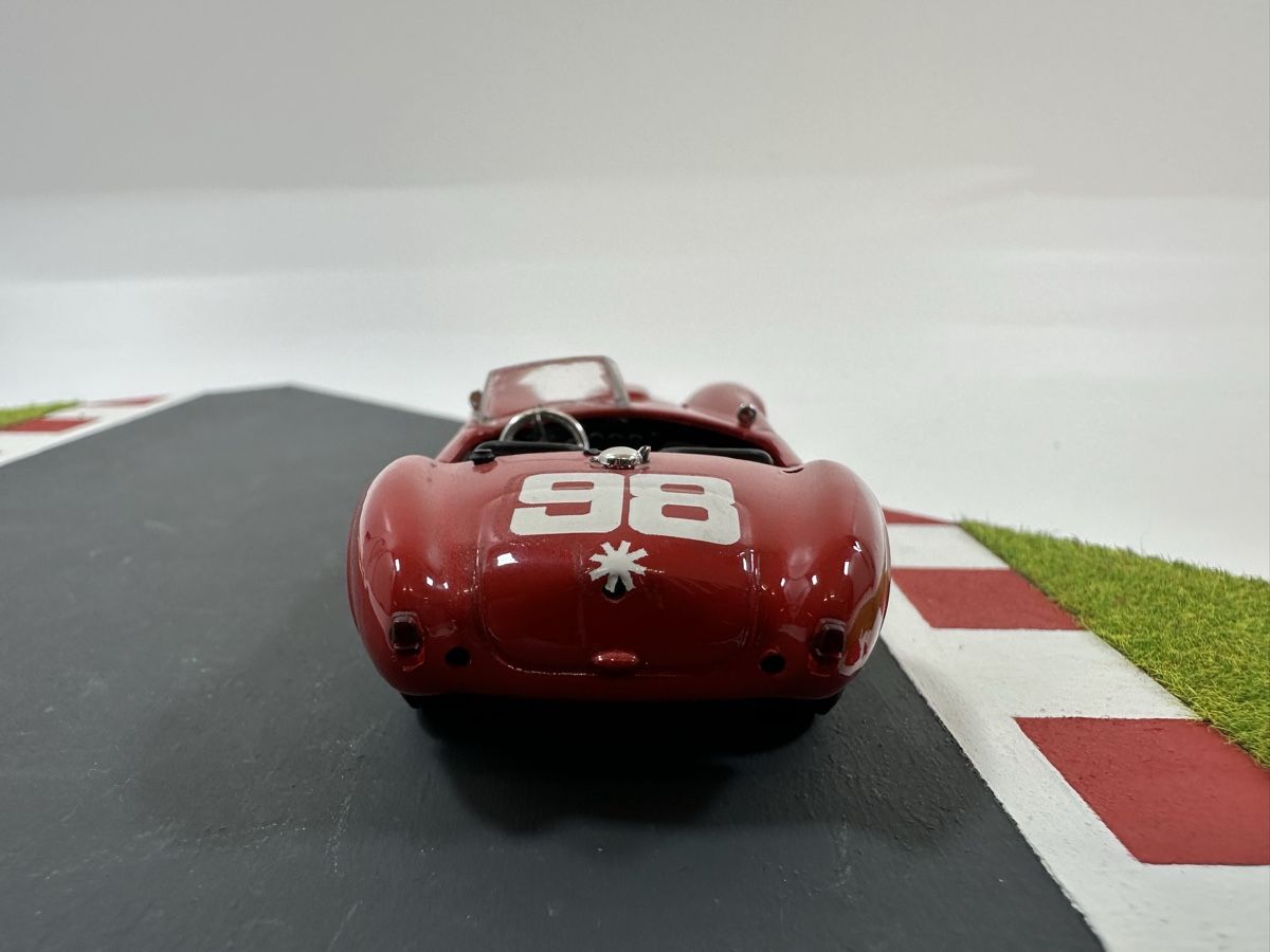 Modellini d'auto: 1962 AC Shelby Cobra 1:43 #98, MODEL BOX – Nuovo (secondo la descrizione) da Zofingen venduto da rf9_x2xt 4