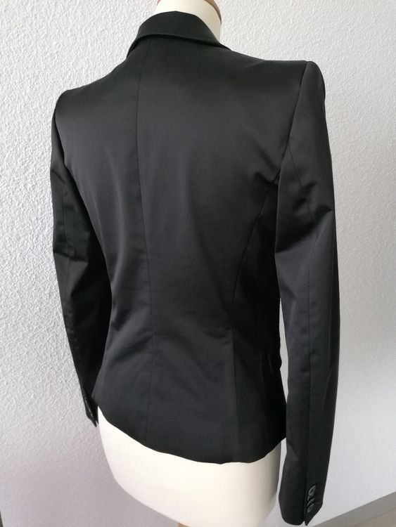 Mango Jacken: Schwarzer Blazer MANGO Gr 34/36 – Neu (gemäss Beschreibung) aus Emmen von Tigerlady 4