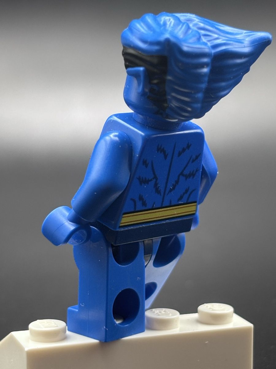 Lego Spielzeuge: Lego colmar22 Beast Figur – Gebraucht aus Winterthur von Diwolf 1