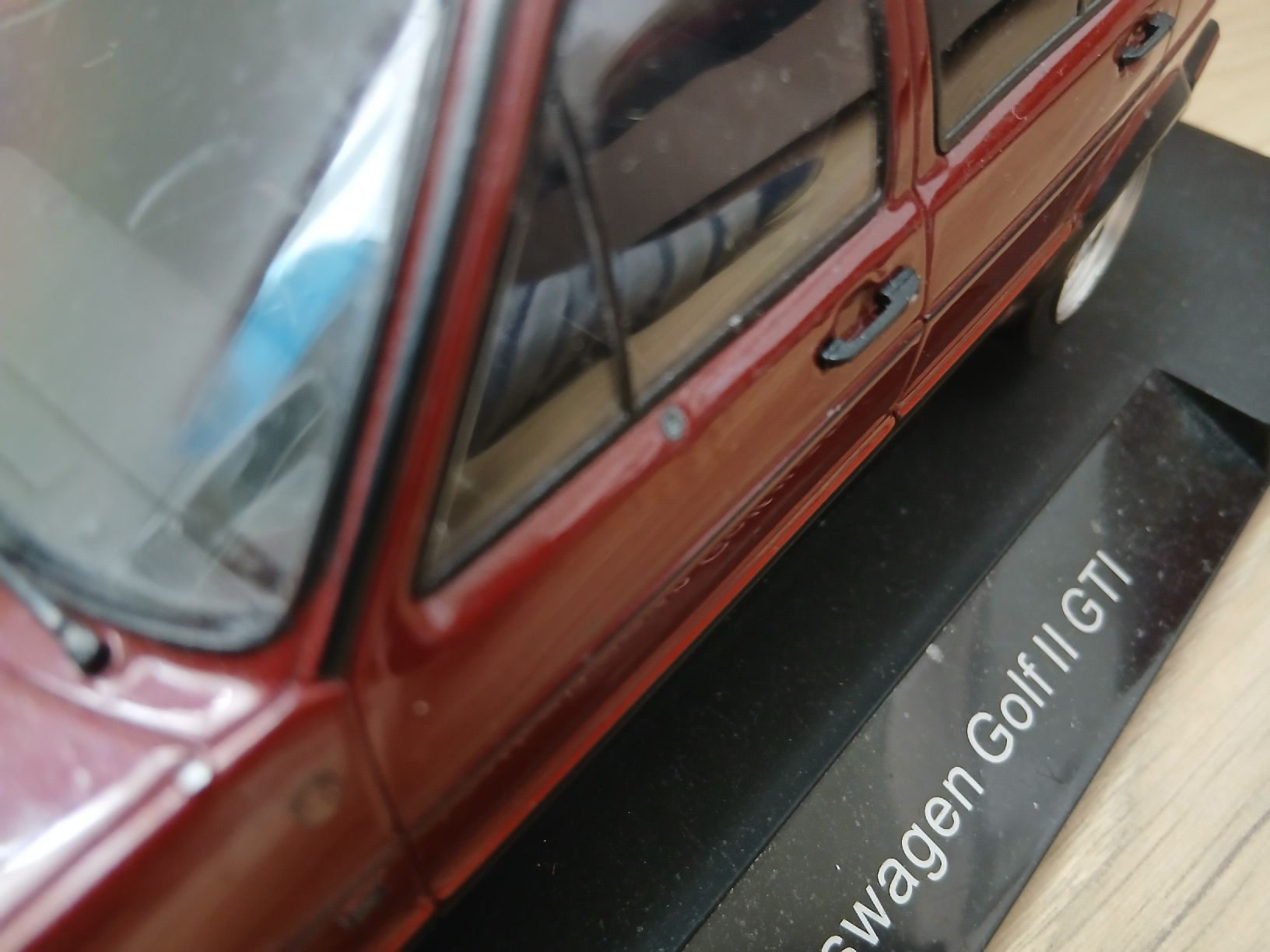 Kits de montage: volkswagen golf gti oldtimer model auto – D'occasion à Balsthal par Marica75 7
