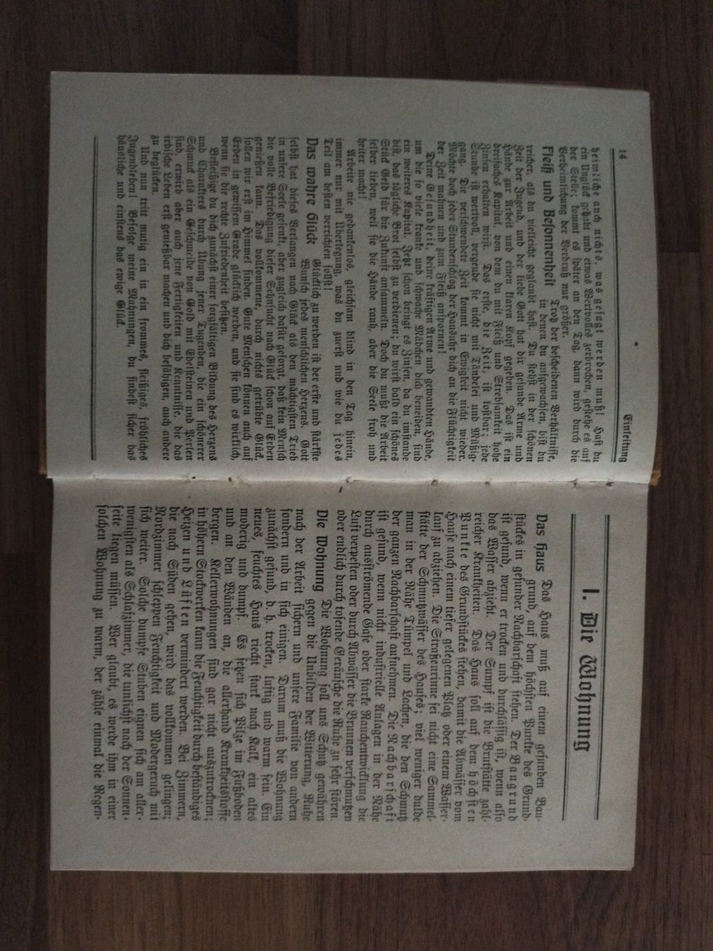 Bücher: Kochbuch antik 1909 – Gebraucht aus Felben-Wellhausen von bananajoe8474 3