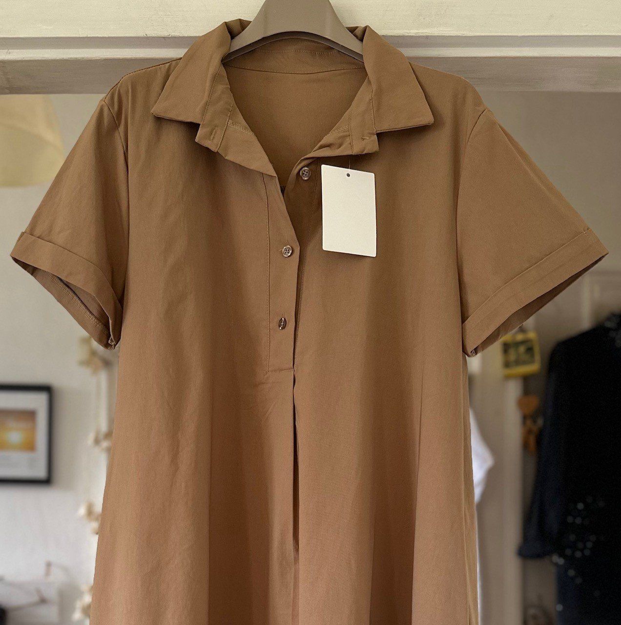 Kleider: ROBE/CHEMISE! M – Neu und originalverpackt aus Locarno von NicoNion 3