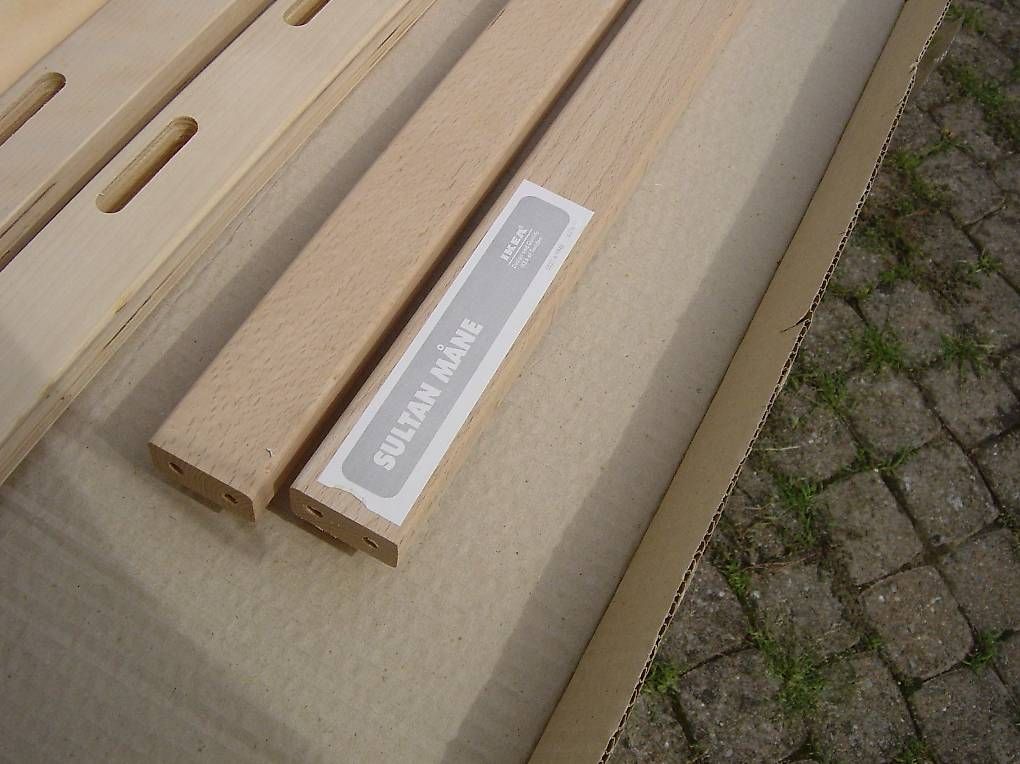 Ikea Sommiers: Lattenroste neu IKEA – Neuf avec emballage d'origine à Zürich par capo-capo 3