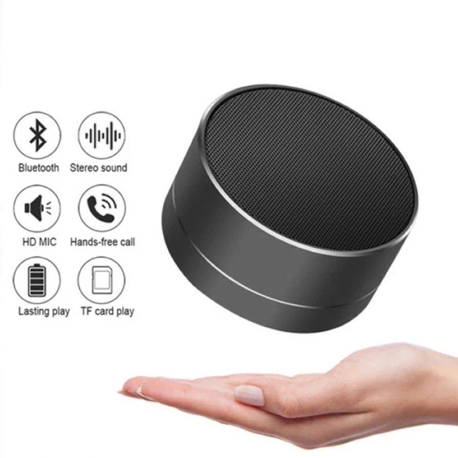 Lautsprecher: Drahtlose Bluetooth Audio Handy Subwoofer – Neu und originalverpackt aus Biberist von ShopSoltan 1