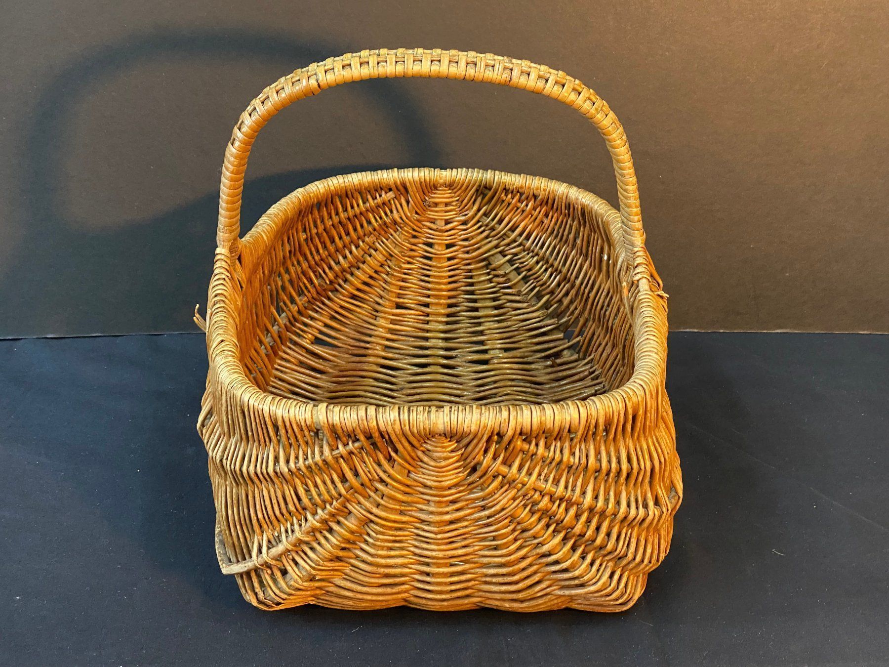 Altro per la casa: Vintage Korb – Usato da Schaffhausen venduto da sparzone 3