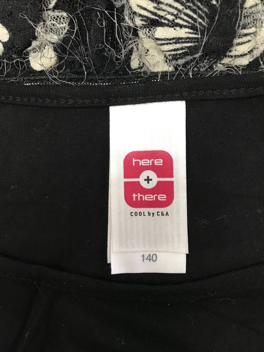 Vestiti & Gonne: Kleid schwarz Gr. 140 – Usato da Wädenswil venduto da JJ15 2