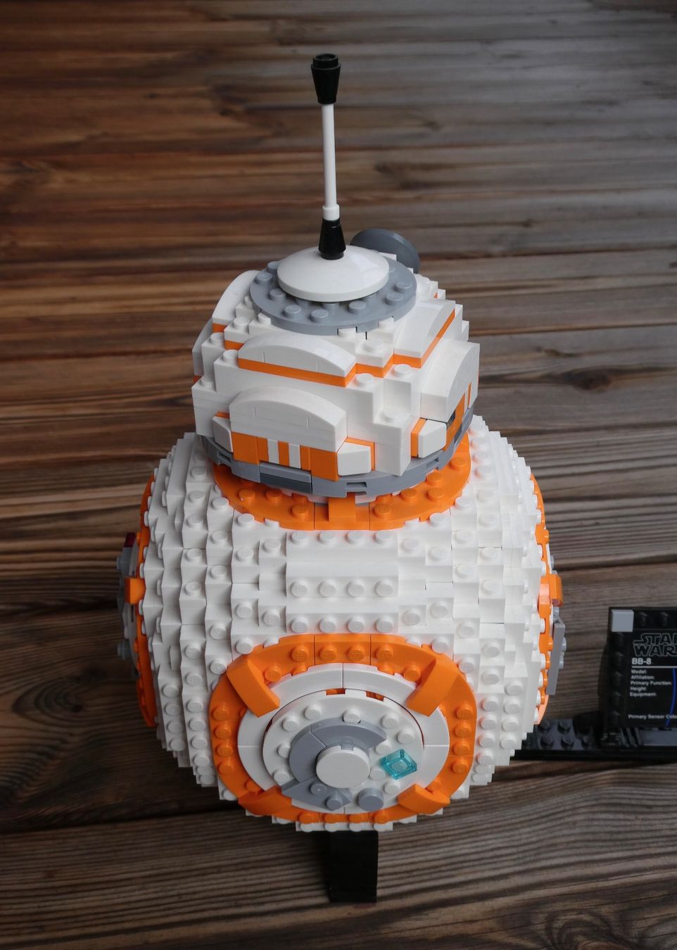 Lego Kit di costruzioni: LEGO STAR WARS 75187 BB-1 – Usato da Lüchingen venduto da Eeizo 2