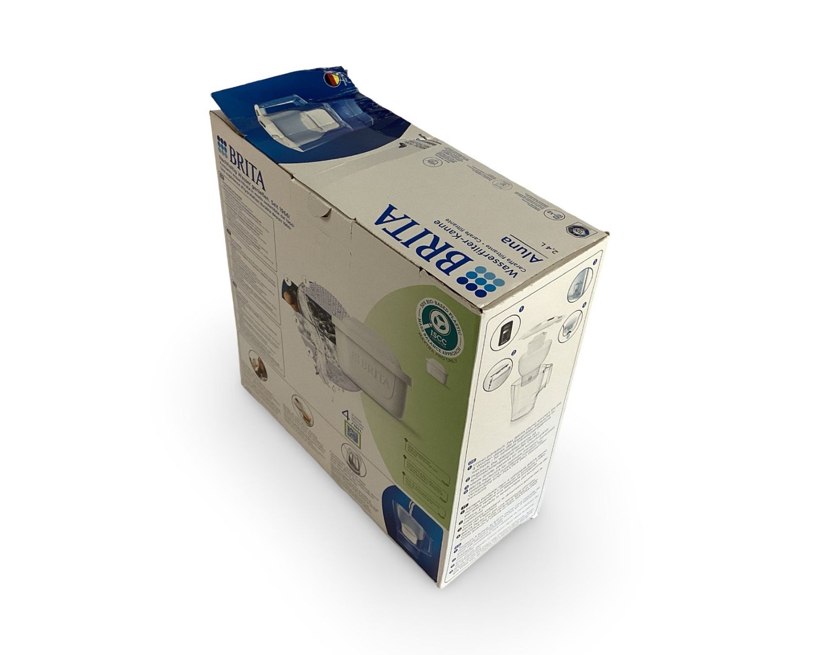 Brita Carafes: BRITA Wasserfilter-Kanne – Neuf (Voir description) à Zürich par Restwert_Zuerich 8