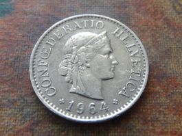 10 Rp. 1964