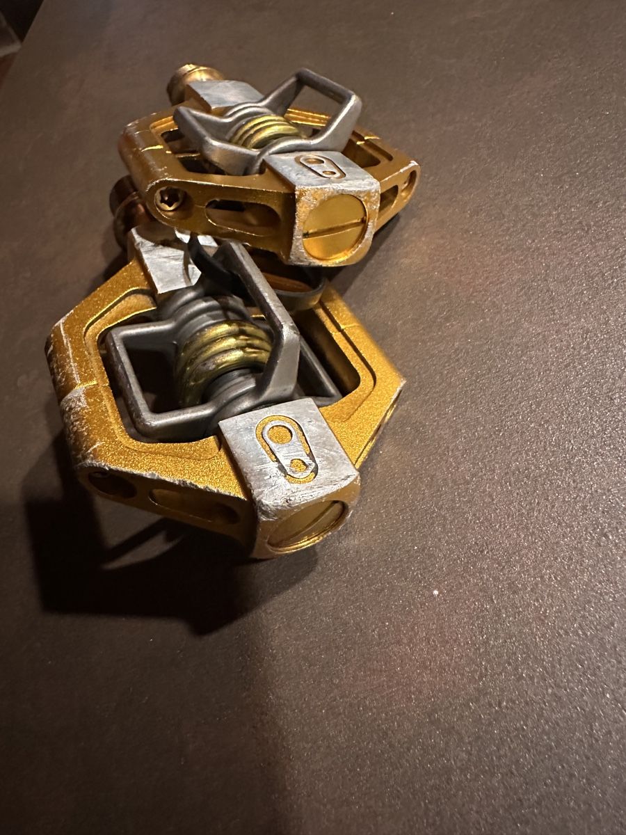Ersatzteile: Crankbrothers Pedale Candy 11 Titanium – Defekt aus Oberdorf NW von dingdong87 2