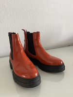 TOMMY HILFIGER Stiefel orange Gr. 37