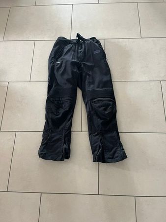 Motoradhose