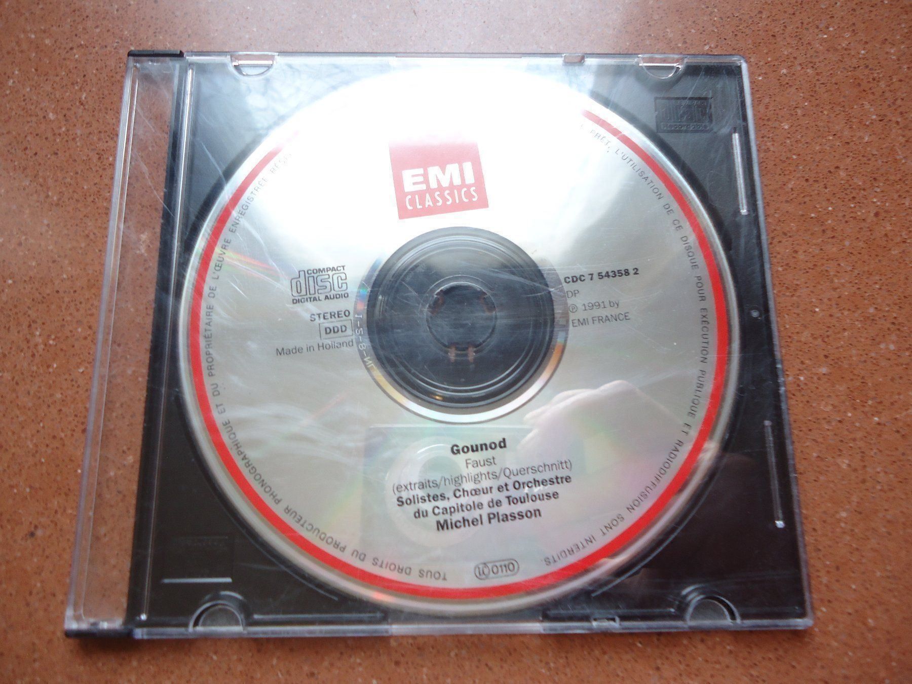 CD: Gounod - Faust – Usato da Vessy venduto da mafabe