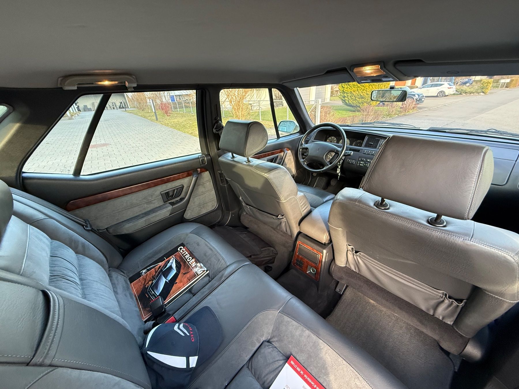 Citroën Automobili: CITROEN XM 2.5TD Berline Exclusive – Usato da Brunnen venduto da Molise_it 1