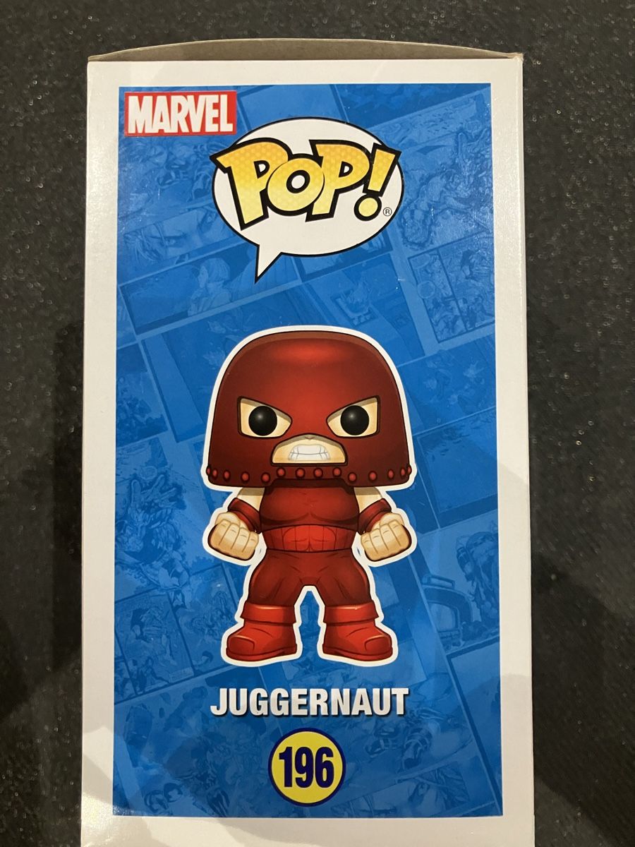 Funko Figurines: Funko pop X-men – Neuf avec emballage d'origine à Daillon par Camus82 1