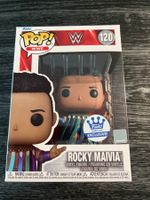 Funko pop WWE / Rocky Maivia