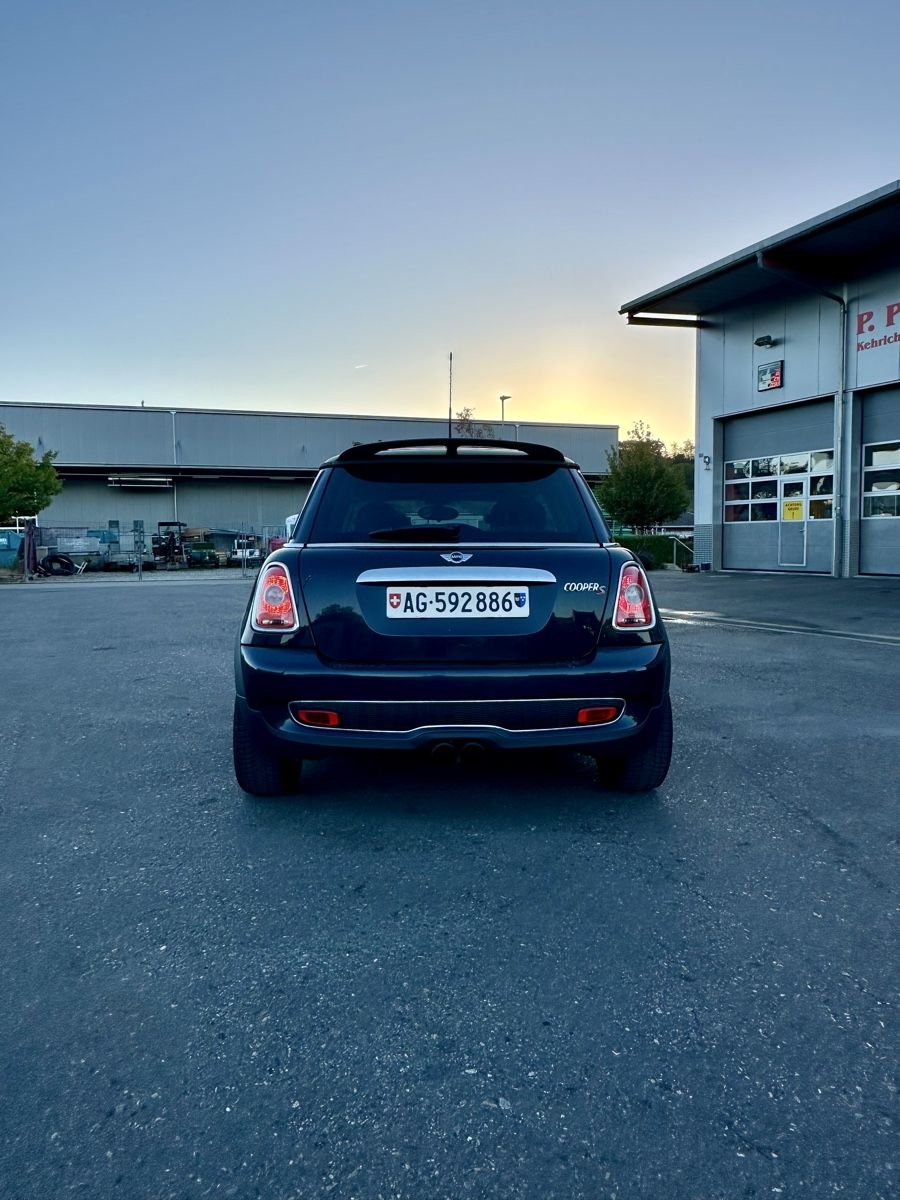 Mini Autos: Mini Cooper S R56 – Défectueux à Zeiningen par luc_z8vd 2