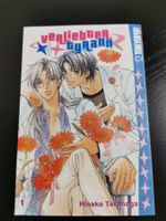 Verliebter Tyrann - Hinako Takanaga - Band 1