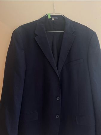 Elegantes Herren-Sakko / Blazer – Dunkelblau 