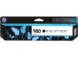HP Officejet Enterprise X555, Nr. 980 black Patrone, D8J10A