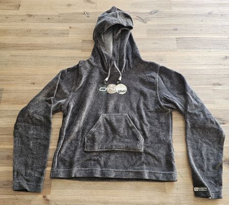 O'Neill Hoody grau Grösse 140 guter Zustand