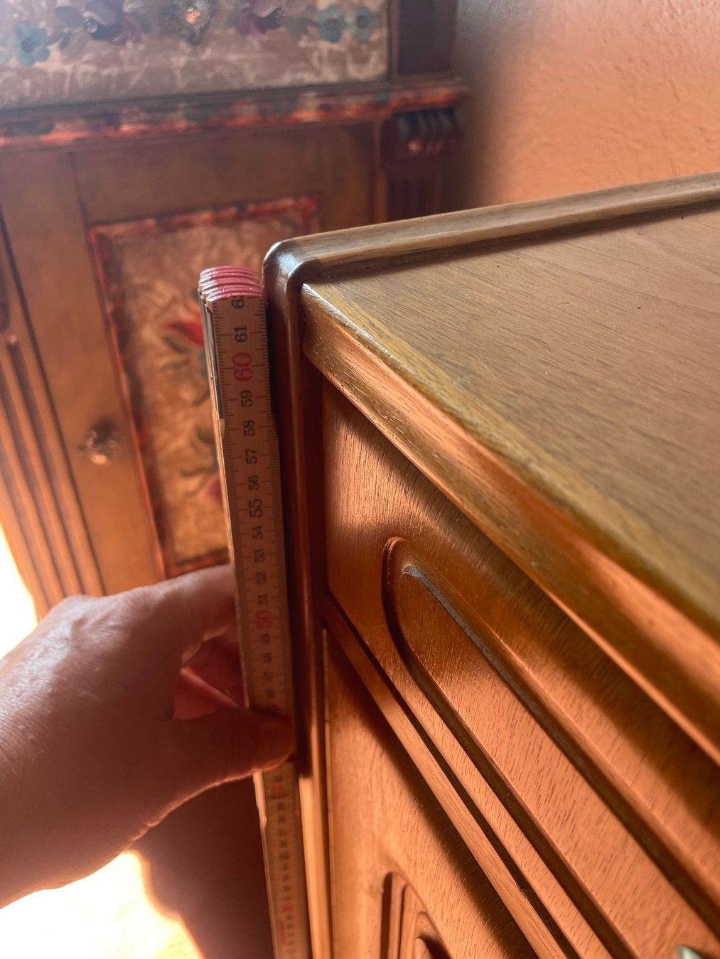 Commodes: Kommode/Sideboard Vintage Teakholz – D'occasion à Volketswil par rubin74 7