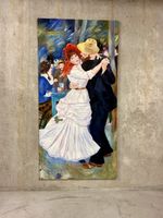 Ölgemälde Renoir Kopie Tanz im Moulin de la Galette
