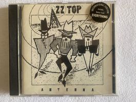 ZZ Top - Antenna