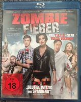 Zombie Fieber Blu-ray Top Zustand! Horror Spass pur!