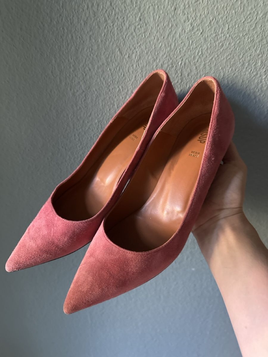 Scarpe da donna: Chic Pink Pumps  – Usato da Zürich venduto da pia_rp5z 3